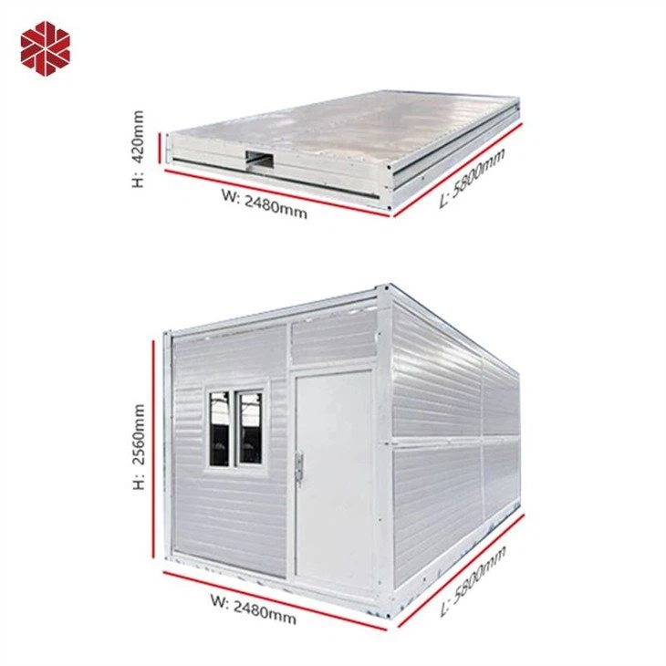 container house foldable(001)