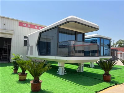 Prilagođeni Vacation Space Capsule Hotel