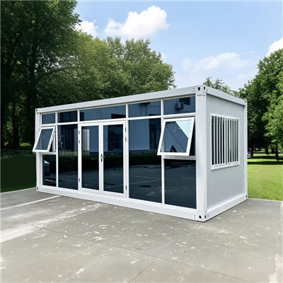 Modularna odvojiva mala kontejnerska kuća