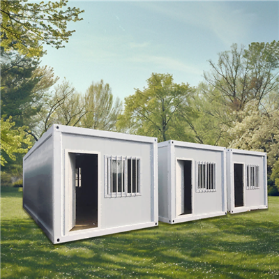 Brza gradnja odvojiva čelična kontejnerska kuća