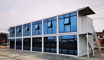 10ft 20ft 40ft Luxury Detachable Container House 10ft 20ft 40ft Luxury Detachable Container House