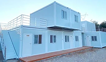 10ft 20ft 40ft Luxury Detachable Container House 10ft 20ft 40ft Luxury Detachable Container House